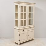 1621 8328 DISPLAY CABINET